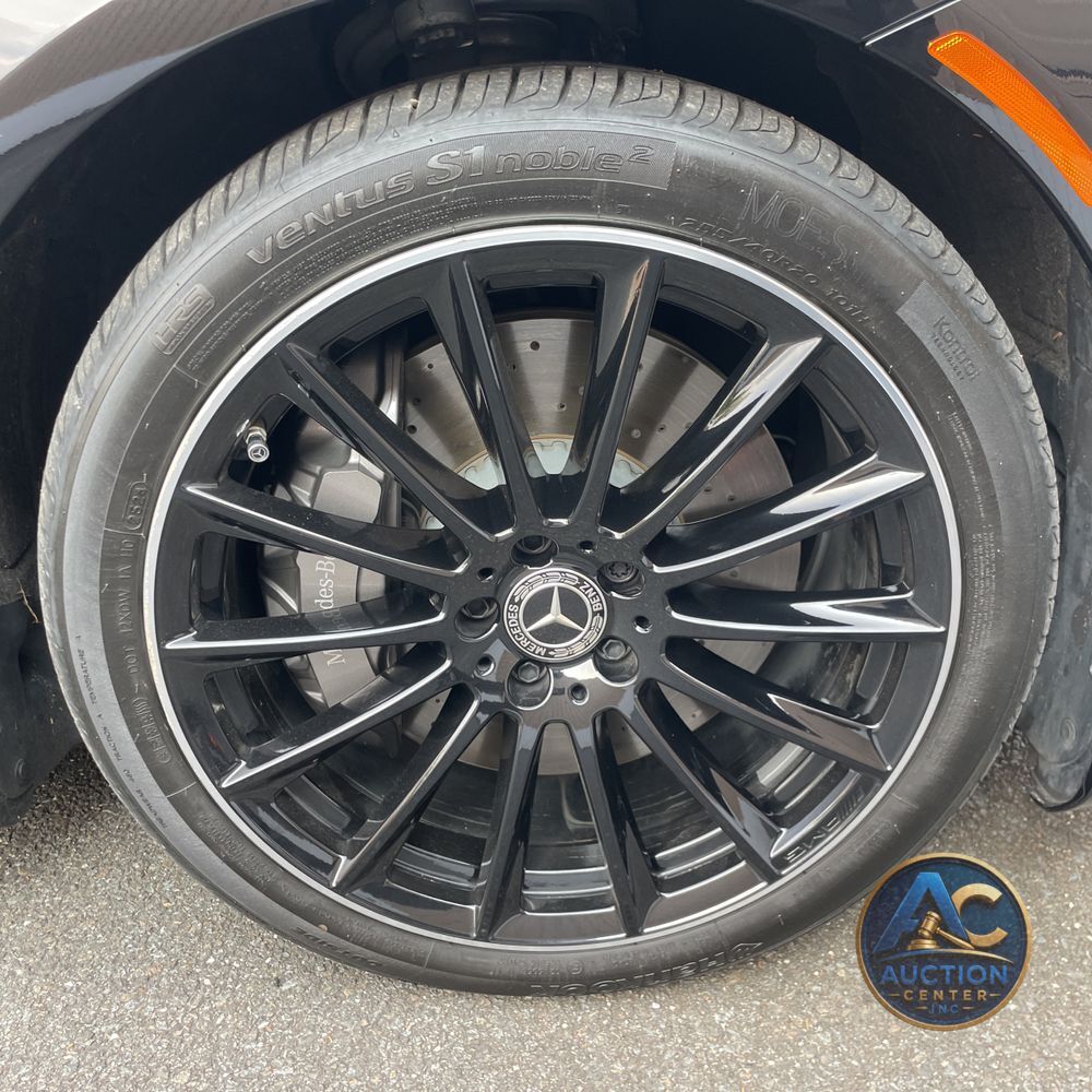 2025 Mercedes-Benz S-Class S 580 4MATIC