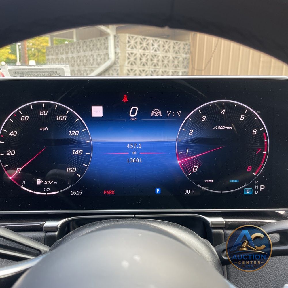 2025 Mercedes-Benz S-Class S 580 4MATIC