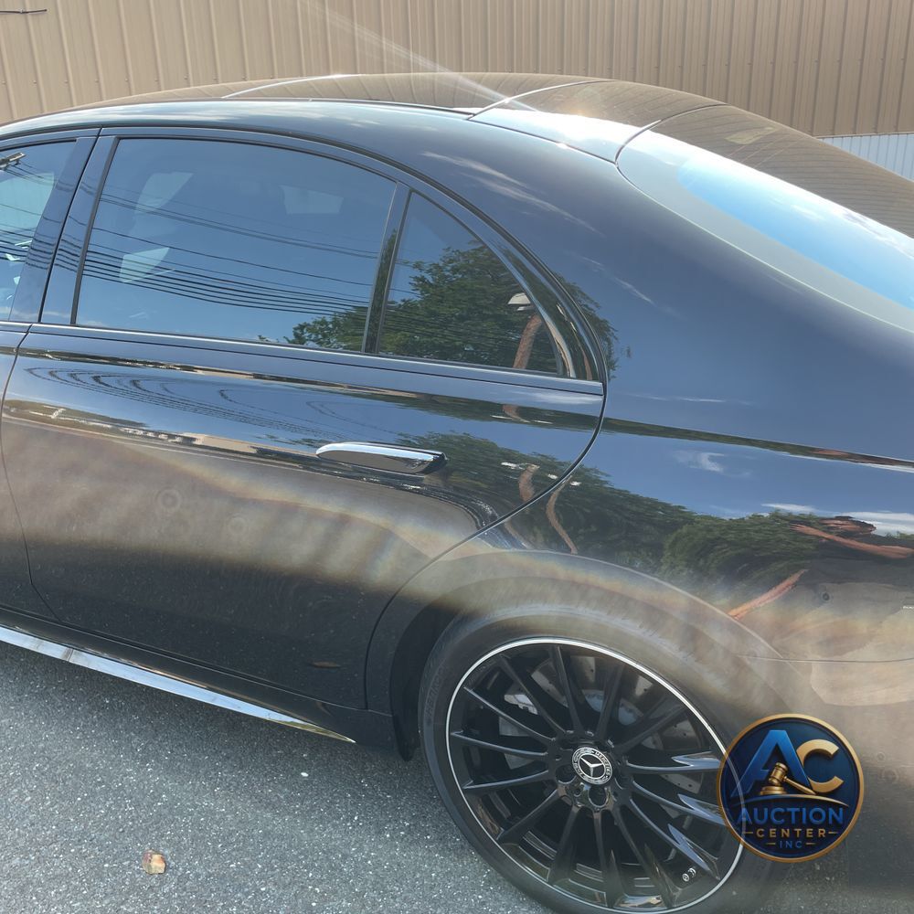 2025 Mercedes-Benz S-Class S 580 4MATIC