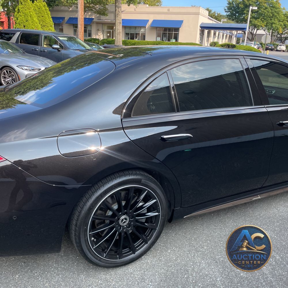 2025 Mercedes-Benz S-Class S 580 4MATIC