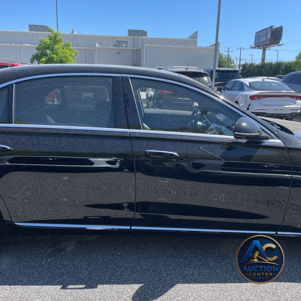 2022 Mercedes-Benz S-Class S 580 4MATIC