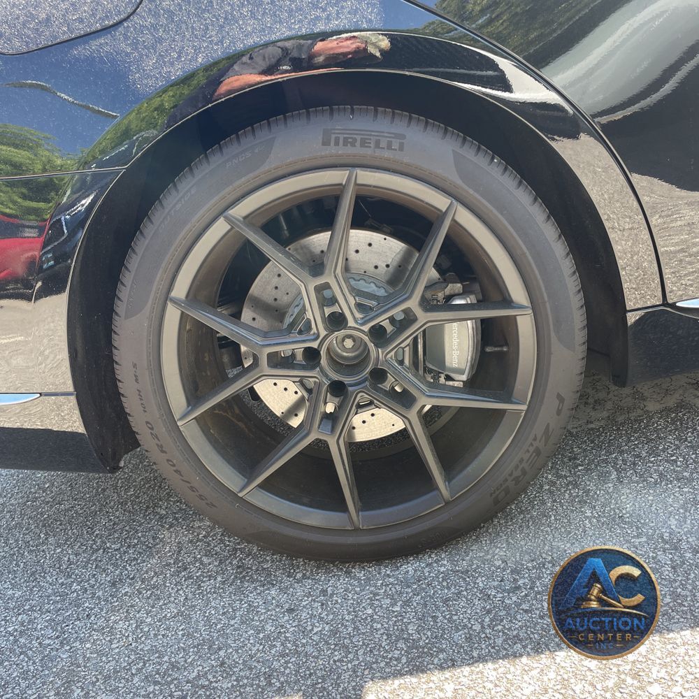 2022 Mercedes-Benz S-Class S 580 4MATIC