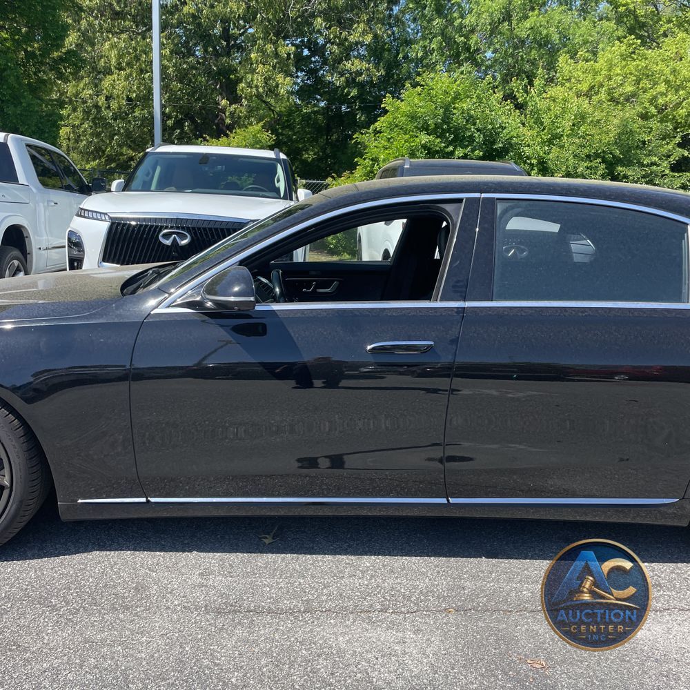2022 Mercedes-Benz S-Class S 580 4MATIC