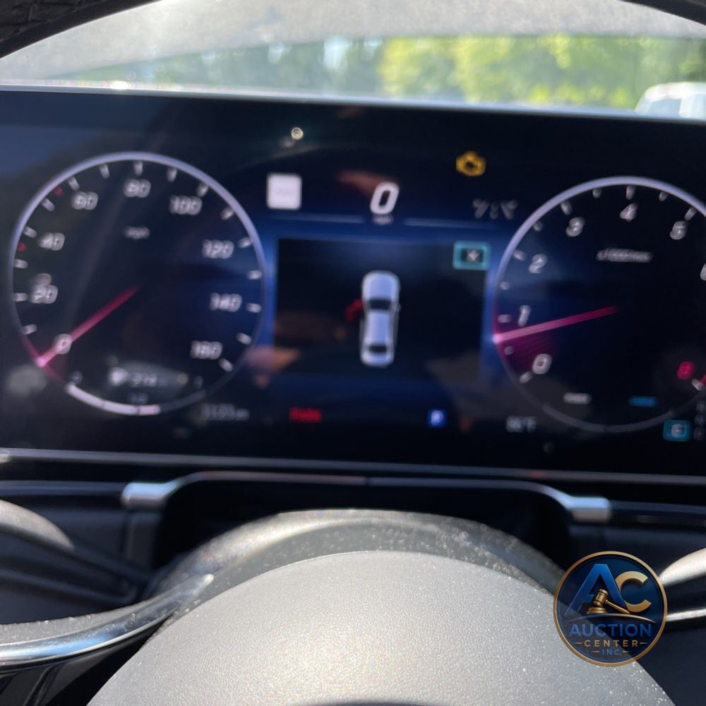 2022 Mercedes-Benz S-Class S 580 4MATIC