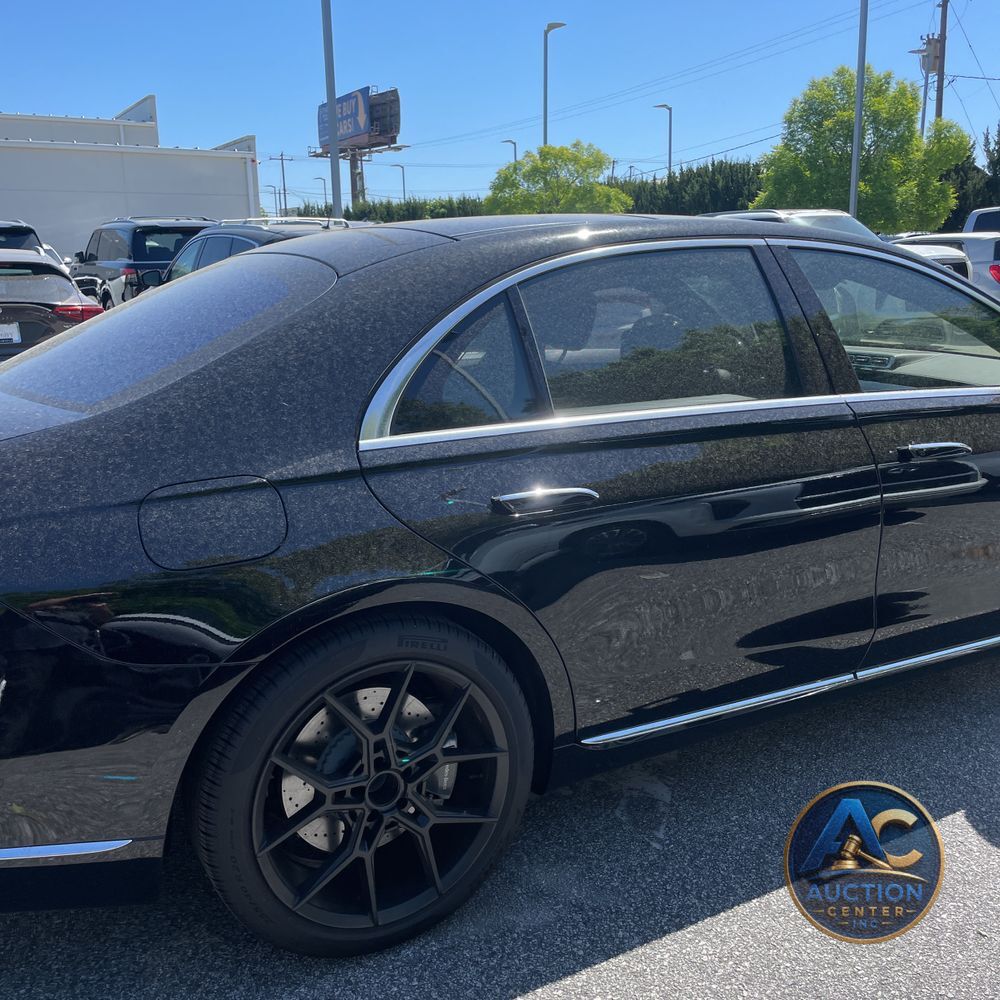 2022 Mercedes-Benz S-Class S 580 4MATIC