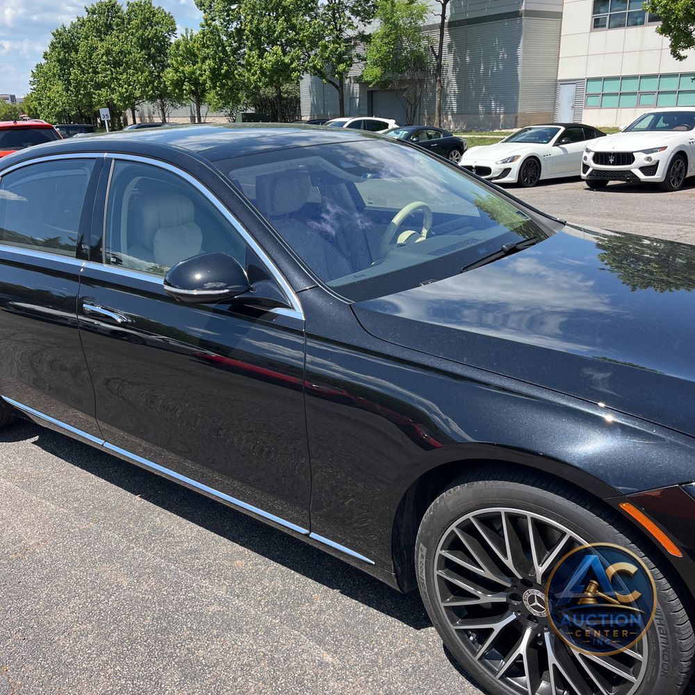 2022 Mercedes-Benz S-Class S 580 4MATIC