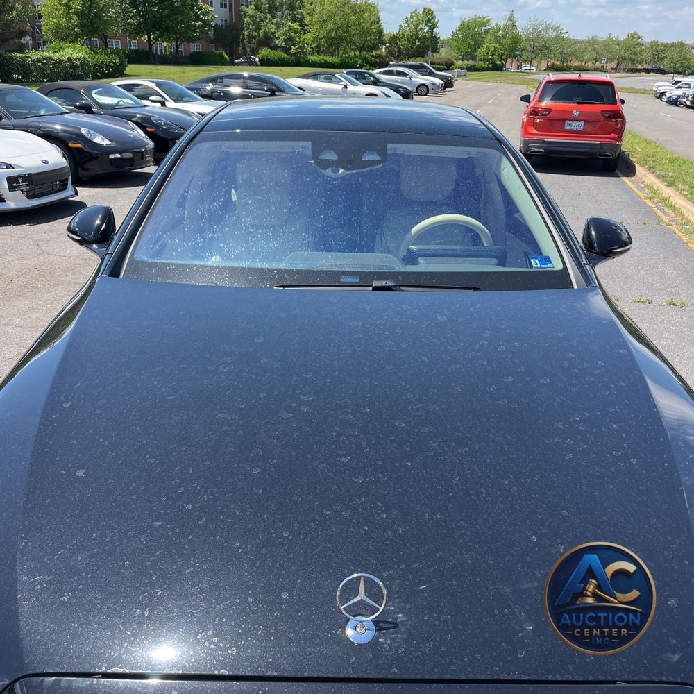 2022 Mercedes-Benz S-Class S 580 4MATIC