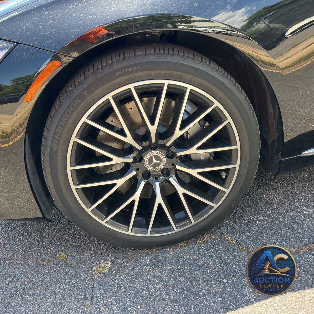 2022 Mercedes-Benz S-Class S 580 4MATIC