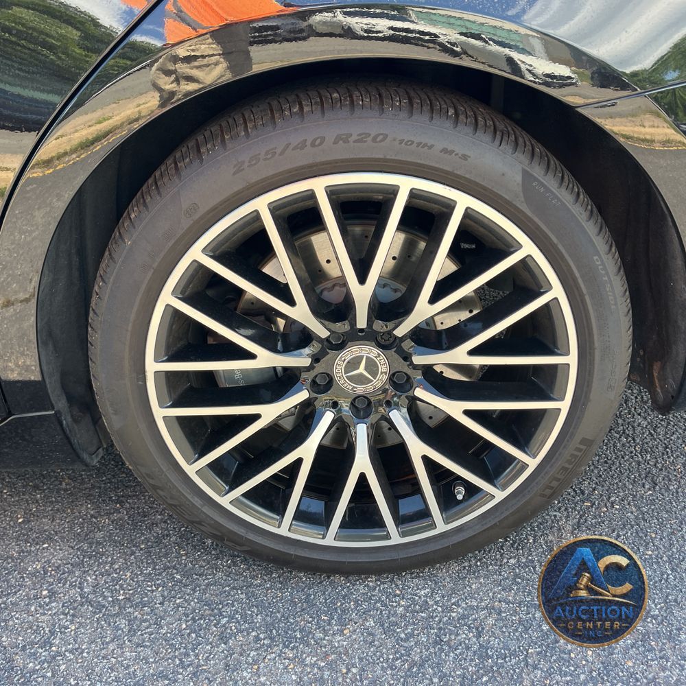 2022 Mercedes-Benz S-Class S 580 4MATIC