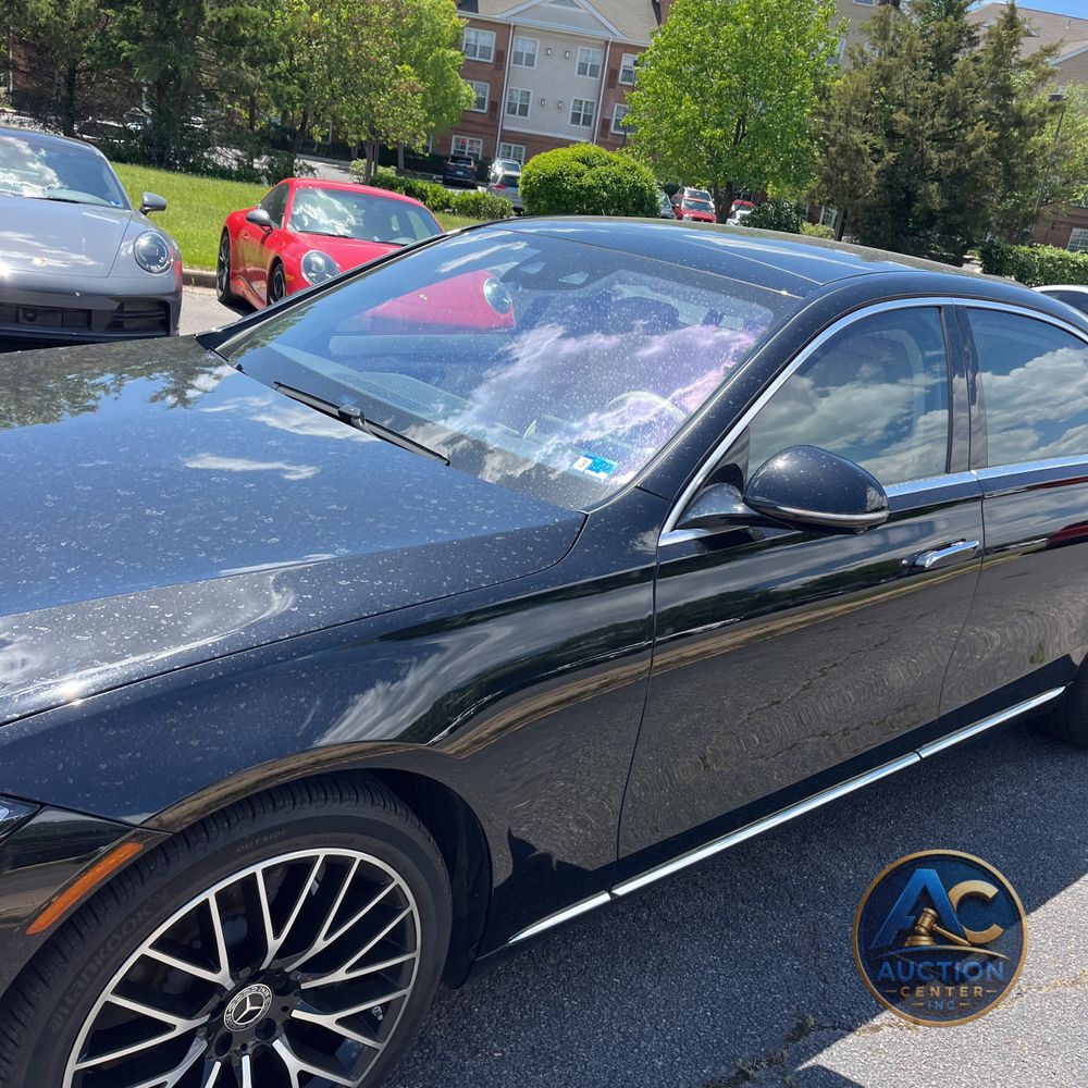 2022 Mercedes-Benz S-Class S 580 4MATIC