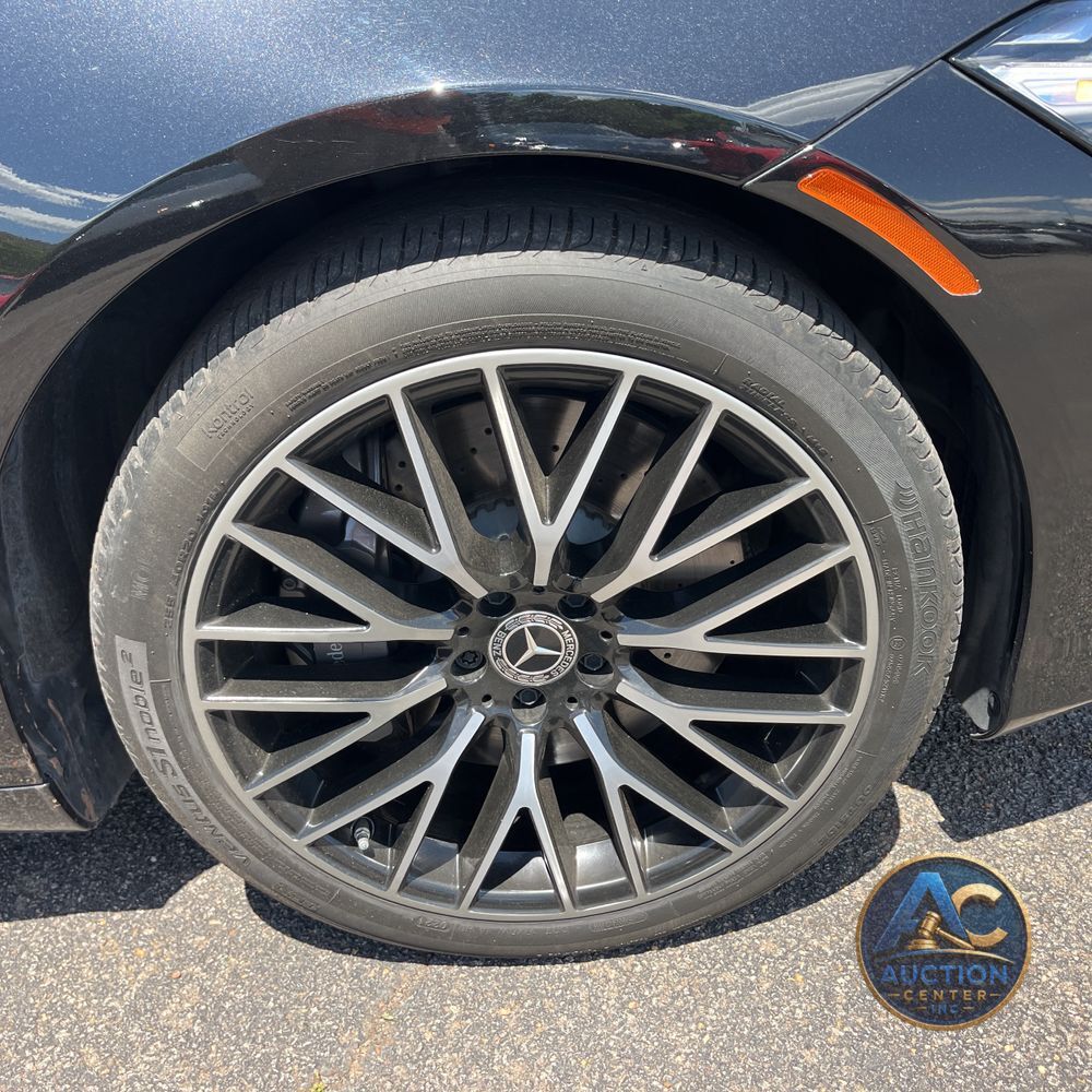 2022 Mercedes-Benz S-Class S 580 4MATIC