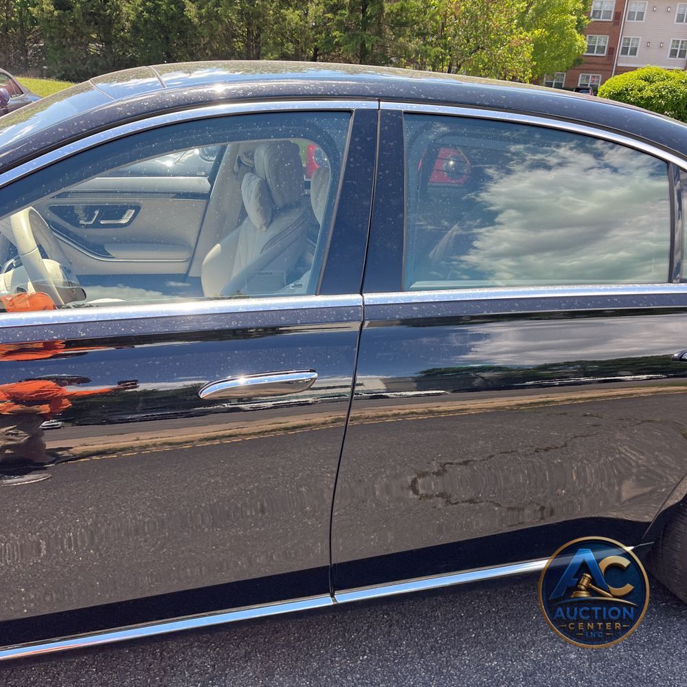 2022 Mercedes-Benz S-Class S 580 4MATIC