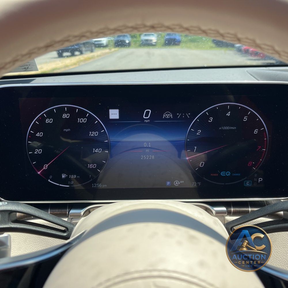 2022 Mercedes-Benz S-Class S 580 4MATIC