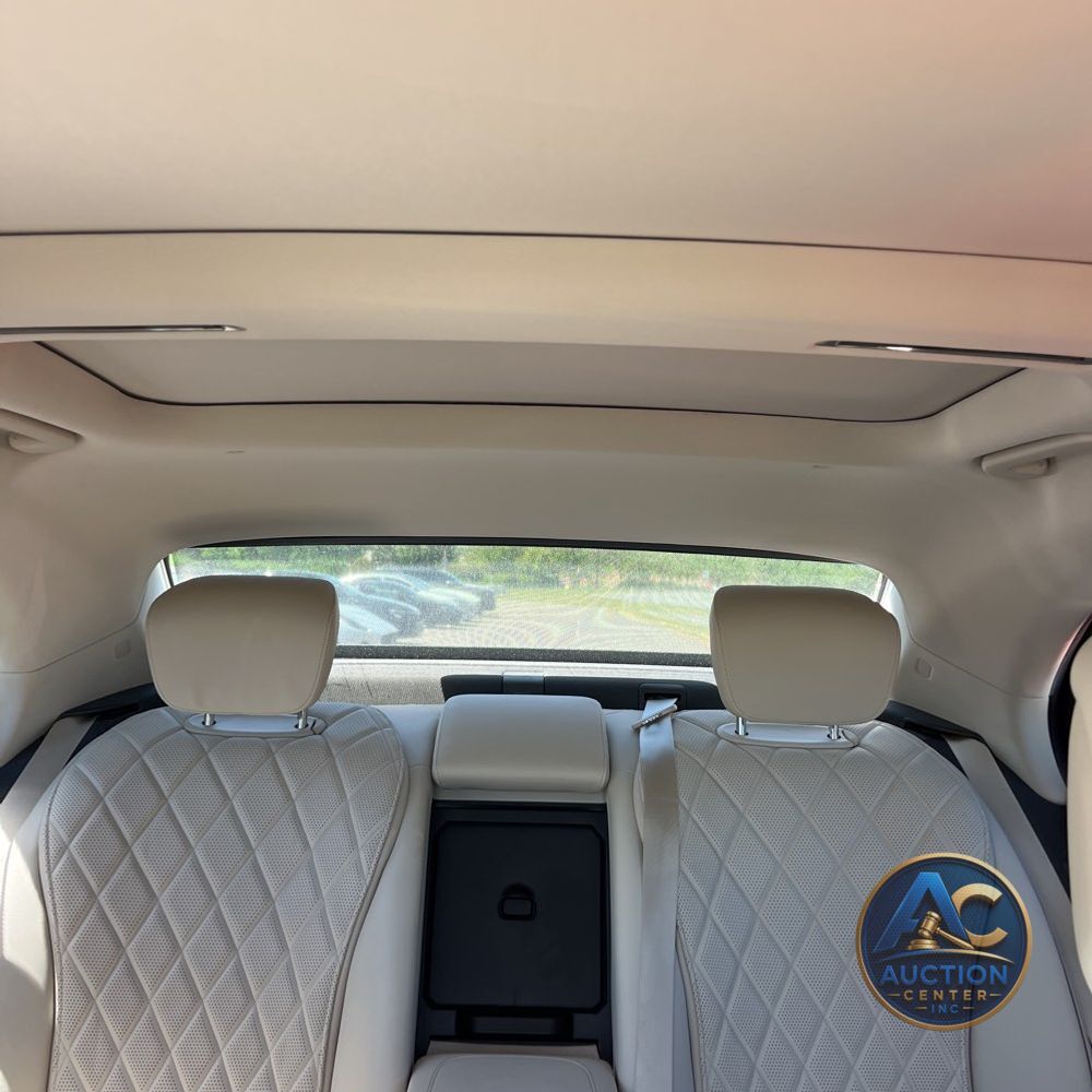 2022 Mercedes-Benz S-Class S 580 4MATIC