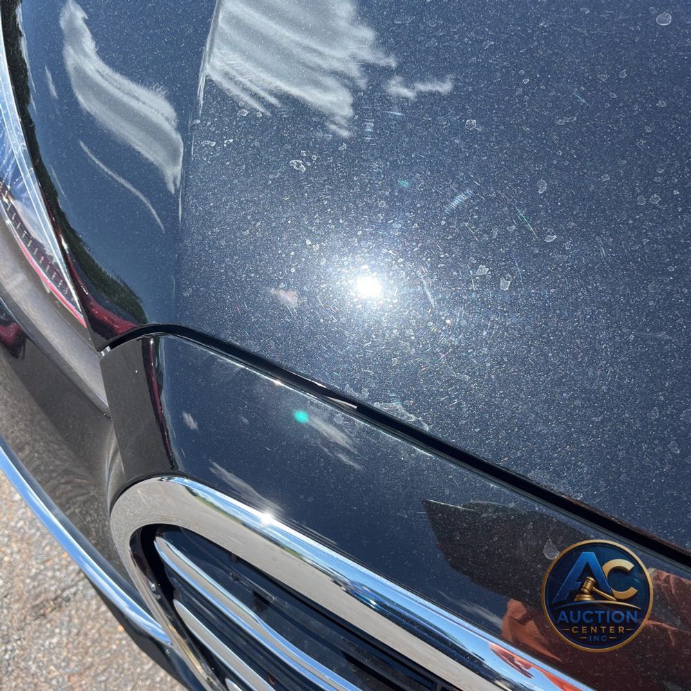 2022 Mercedes-Benz S-Class S 580 4MATIC