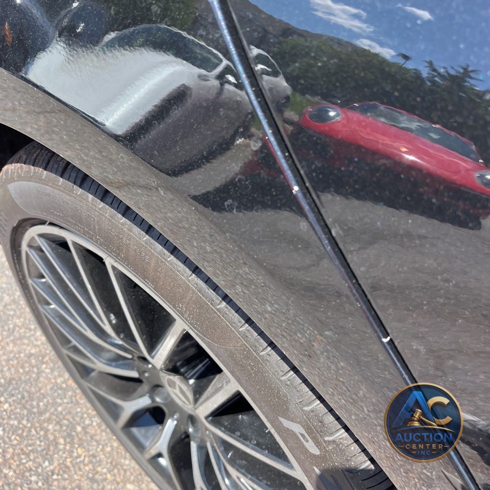 2022 Mercedes-Benz S-Class S 580 4MATIC