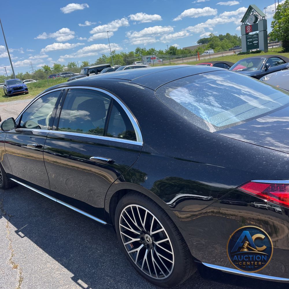 2022 Mercedes-Benz S-Class S 580 4MATIC
