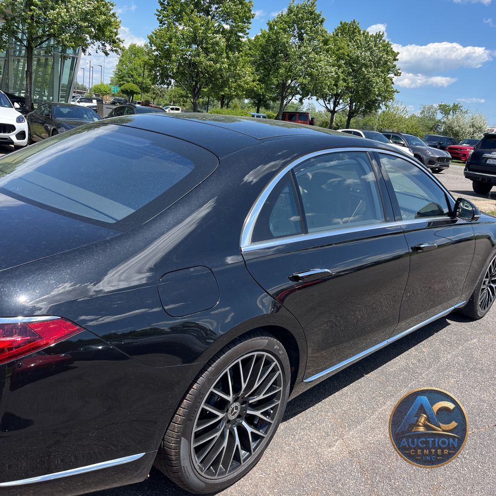 2022 Mercedes-Benz S-Class S 580 4MATIC