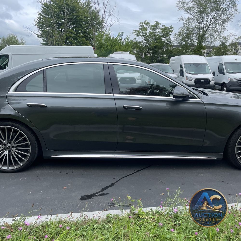 2023 Mercedes-Benz S-Class S 580 4MATIC