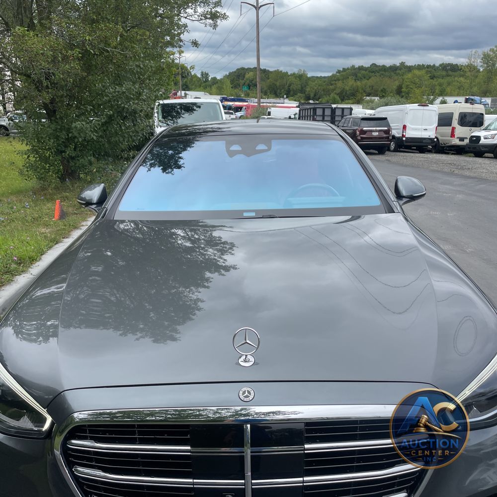 2023 Mercedes-Benz S-Class S 580 4MATIC