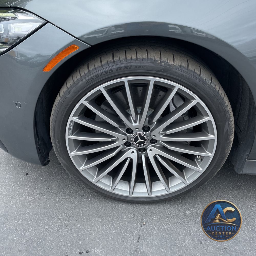 2023 Mercedes-Benz S-Class S 580 4MATIC