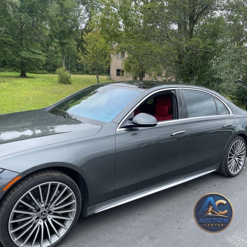2023 Mercedes-Benz S-Class S 580 4MATIC