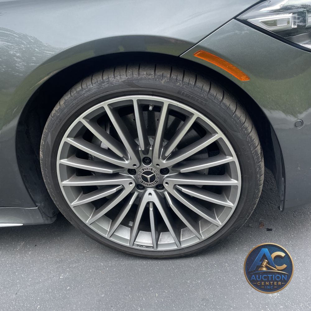 2023 Mercedes-Benz S-Class S 580 4MATIC