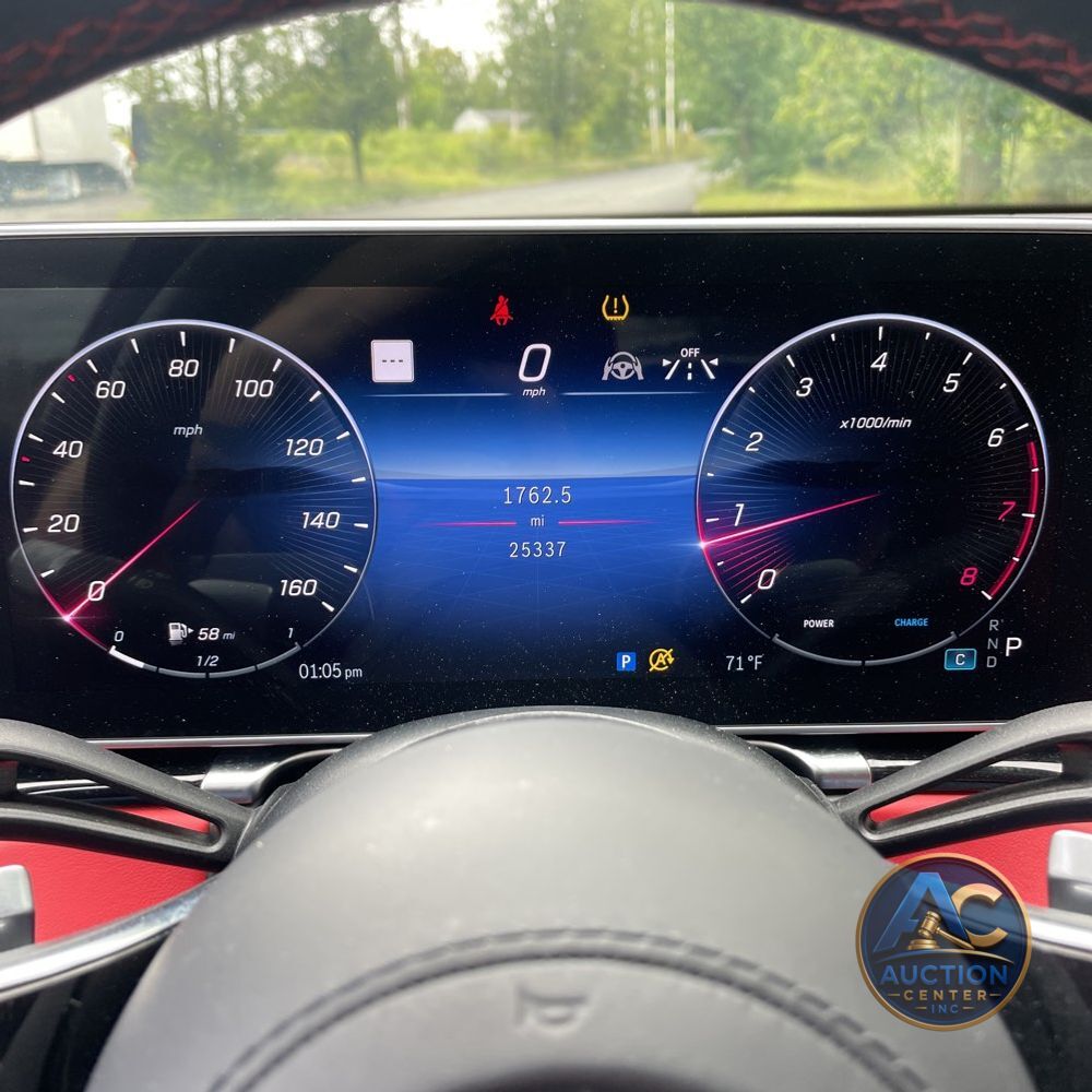 2023 Mercedes-Benz S-Class S 580 4MATIC
