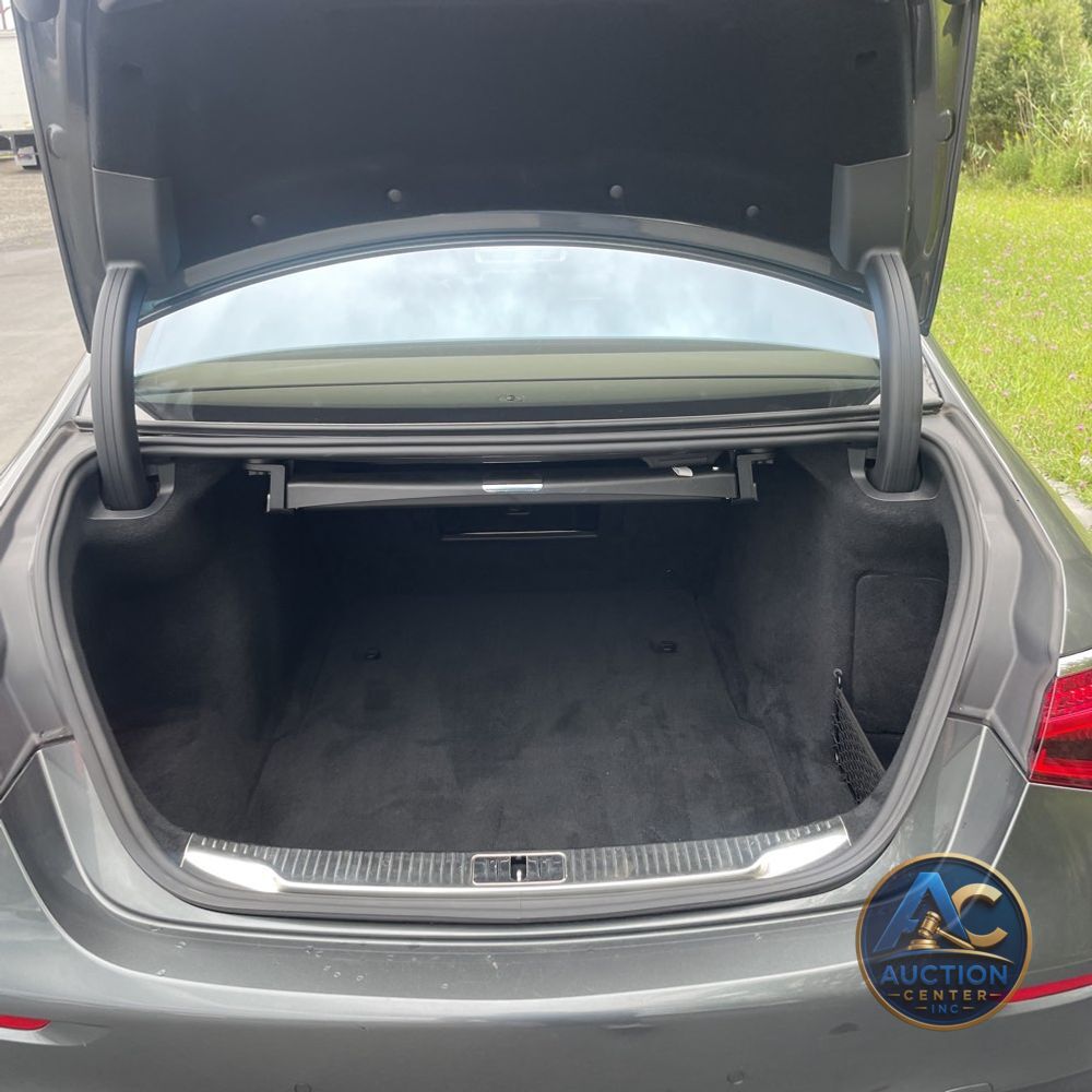 2023 Mercedes-Benz S-Class S 580 4MATIC