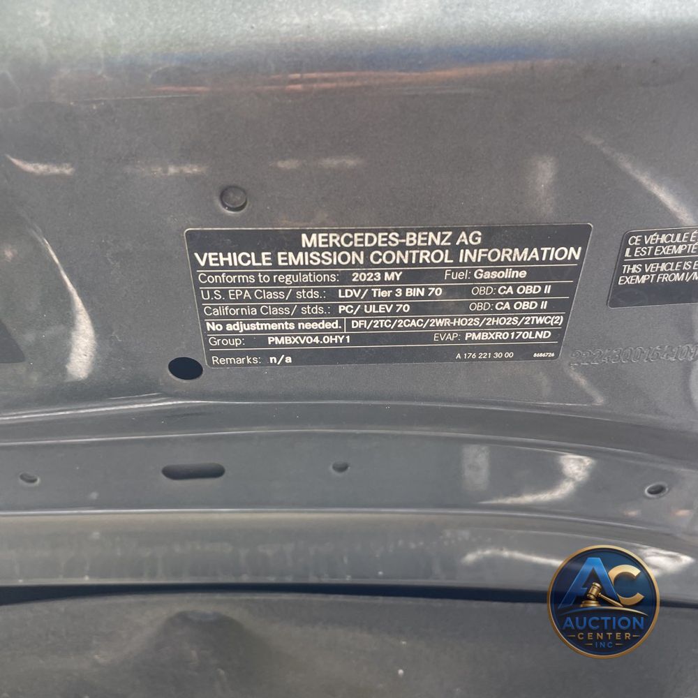 2023 Mercedes-Benz S-Class S 580 4MATIC