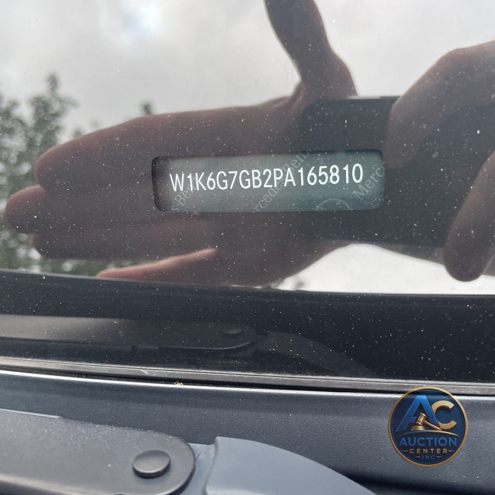 2023 Mercedes-Benz S-Class S 580 4MATIC