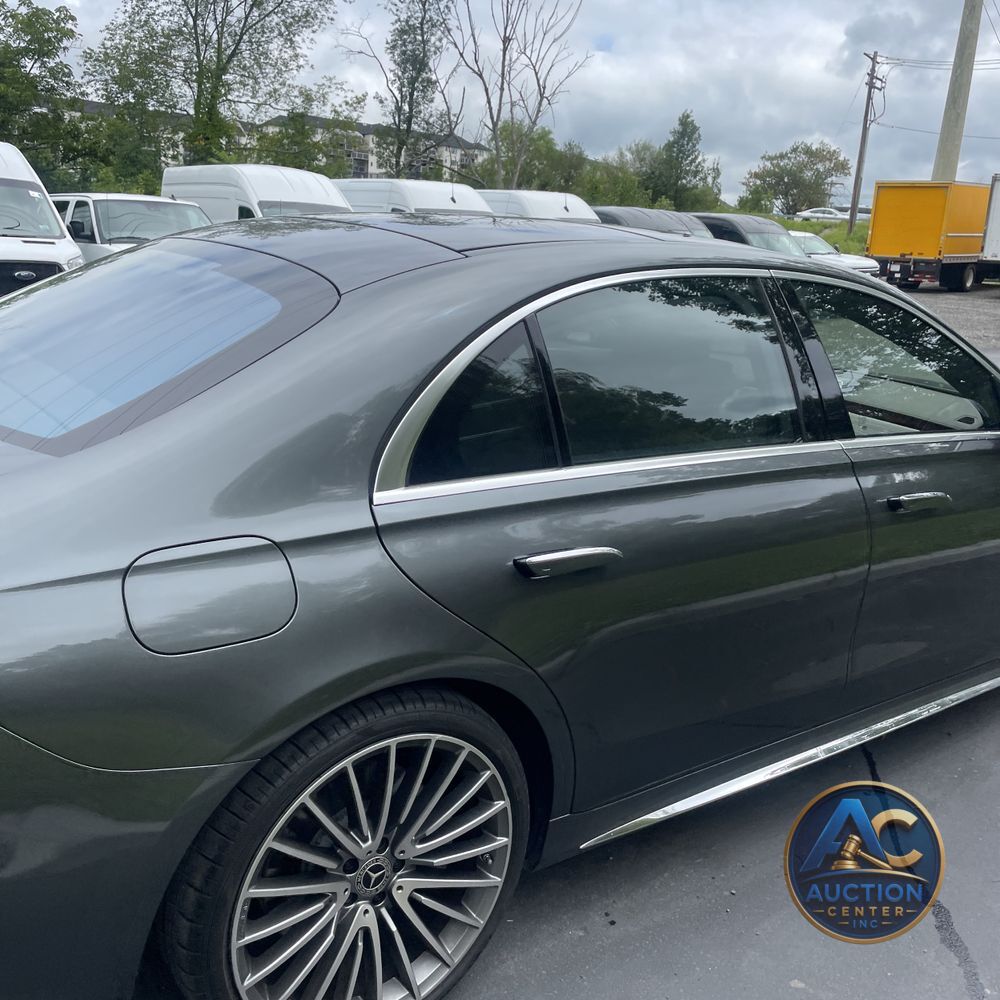 2023 Mercedes-Benz S-Class S 580 4MATIC