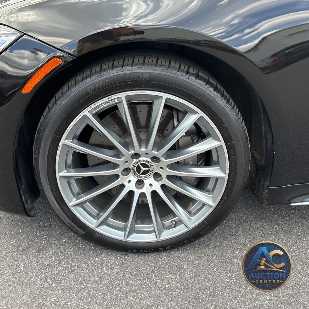 2021 Mercedes-Benz S-Class S 580 4MATIC
