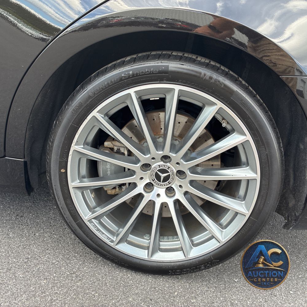 2021 Mercedes-Benz S-Class S 580 4MATIC