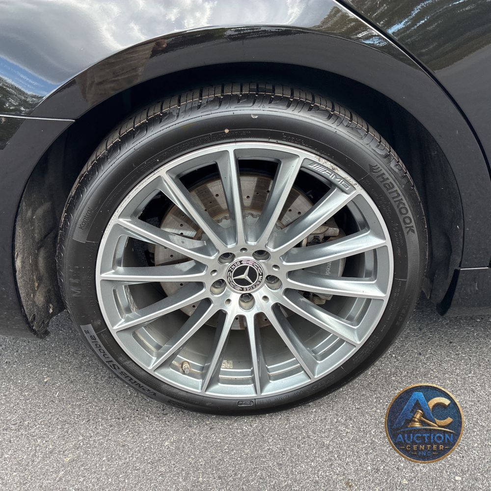 2021 Mercedes-Benz S-Class S 580 4MATIC