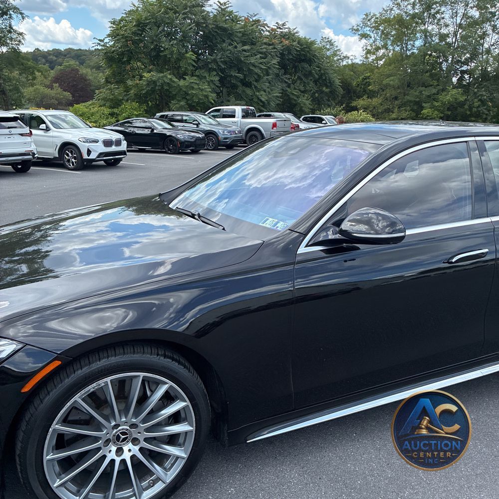 2021 Mercedes-Benz S-Class S 580 4MATIC