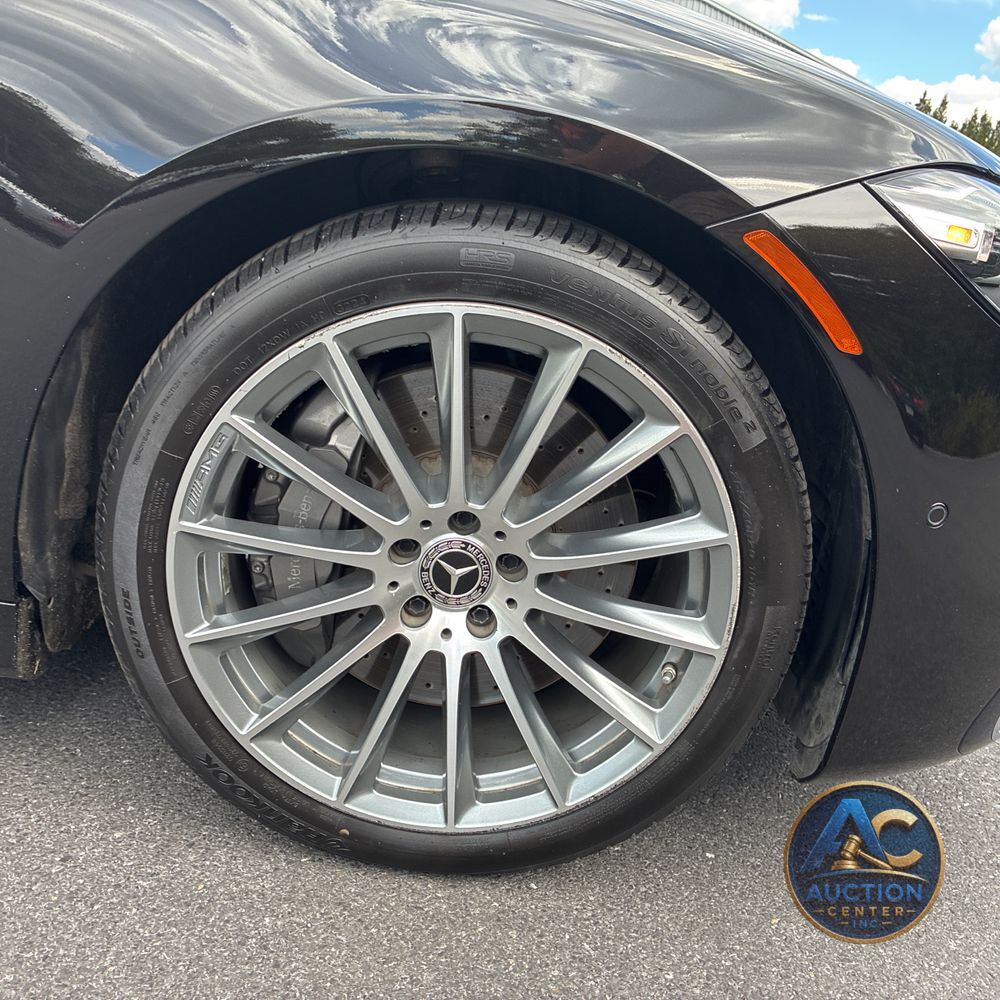 2021 Mercedes-Benz S-Class S 580 4MATIC