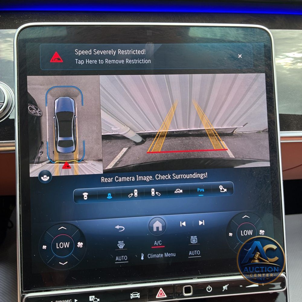 2021 Mercedes-Benz S-Class S 580 4MATIC