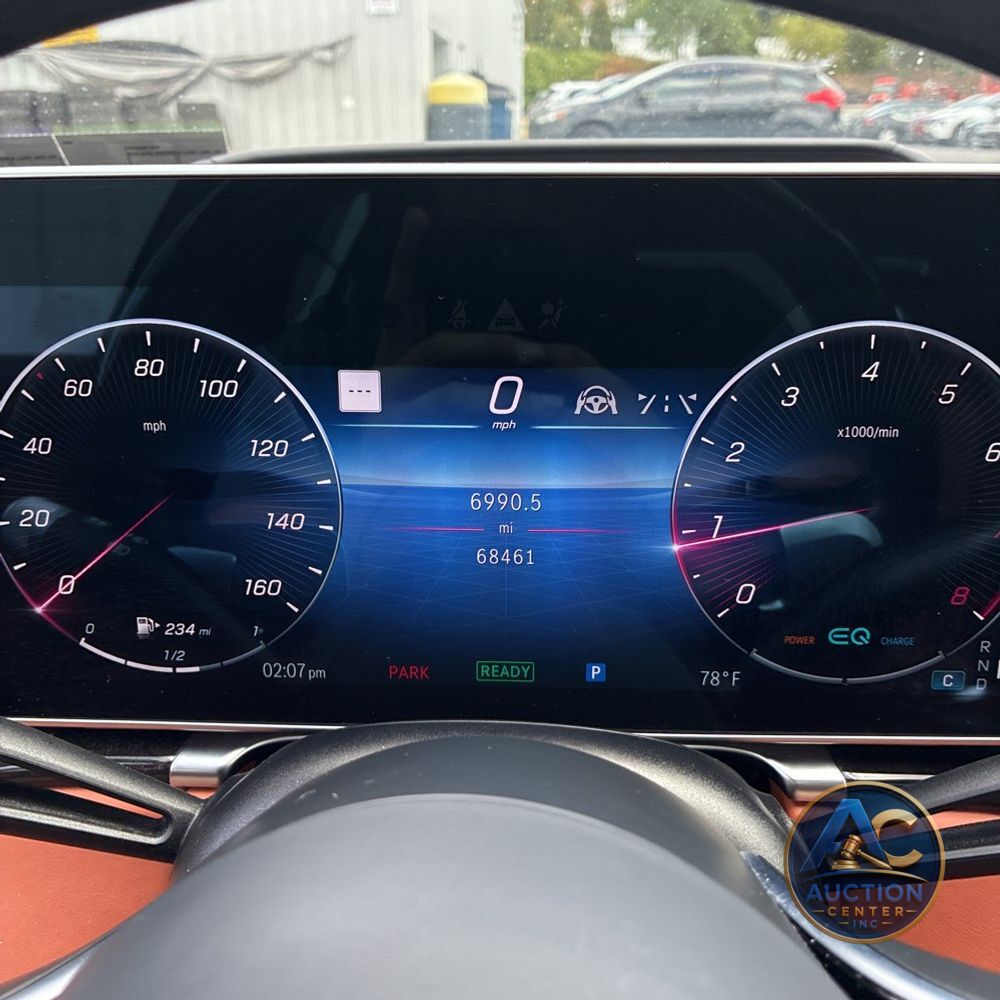 2021 Mercedes-Benz S-Class S 580 4MATIC