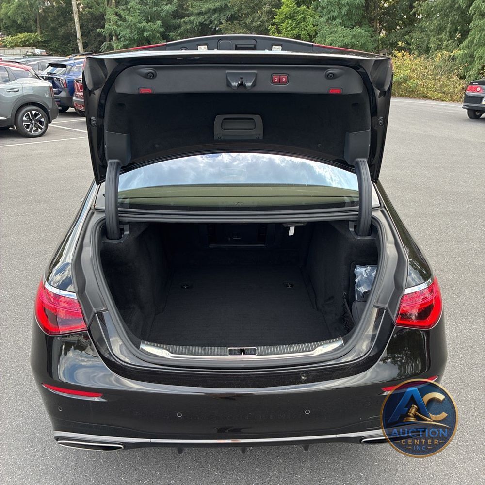 2021 Mercedes-Benz S-Class S 580 4MATIC