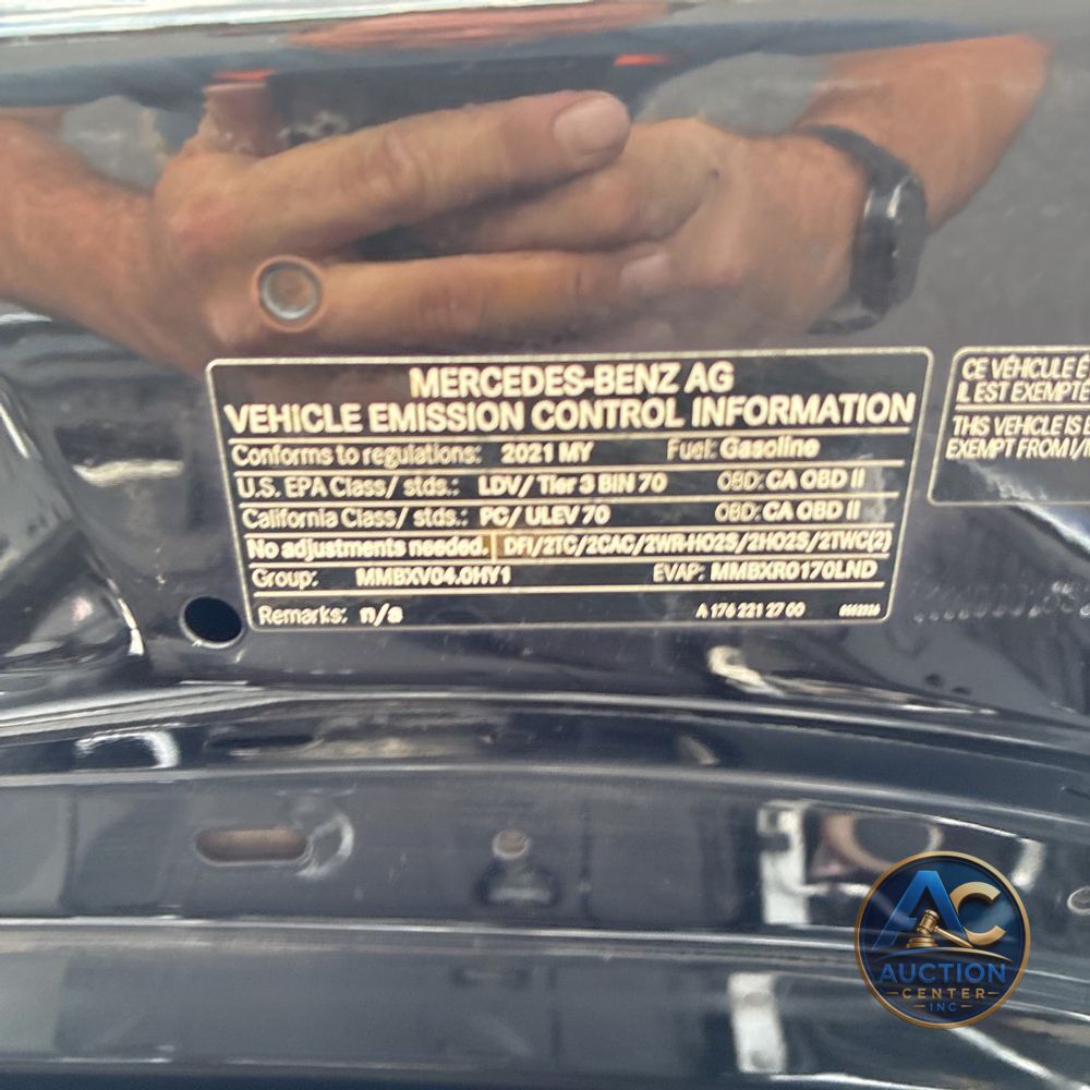 2021 Mercedes-Benz S-Class S 580 4MATIC