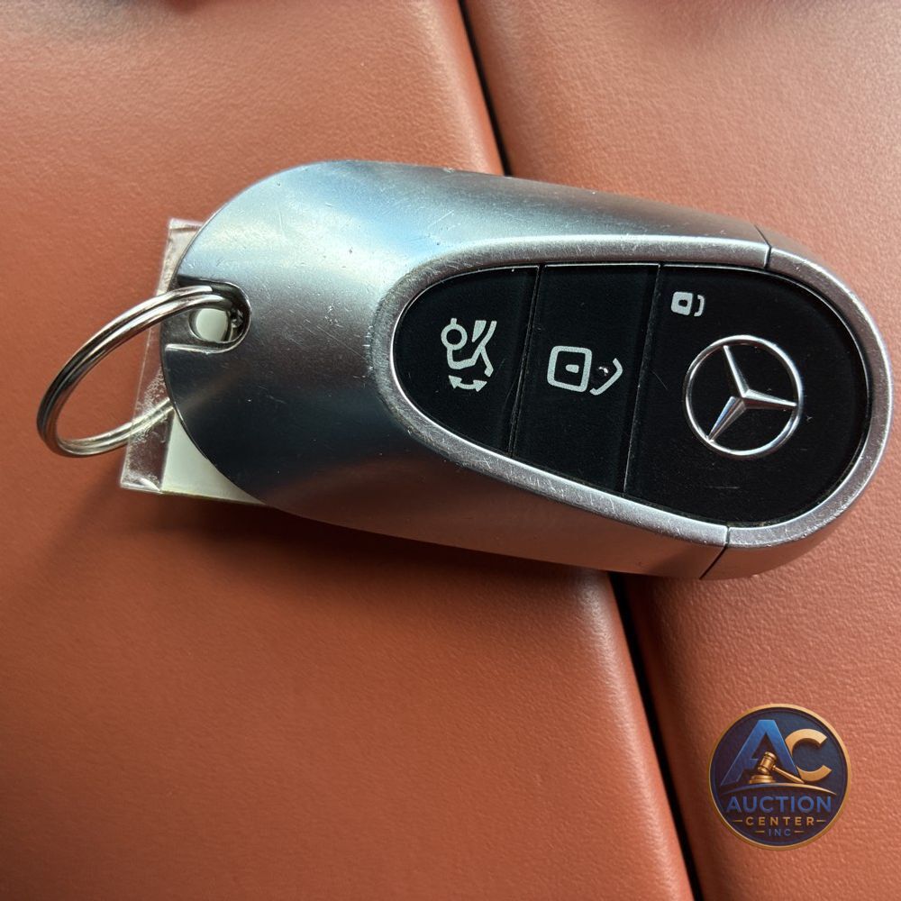 2021 Mercedes-Benz S-Class S 580 4MATIC
