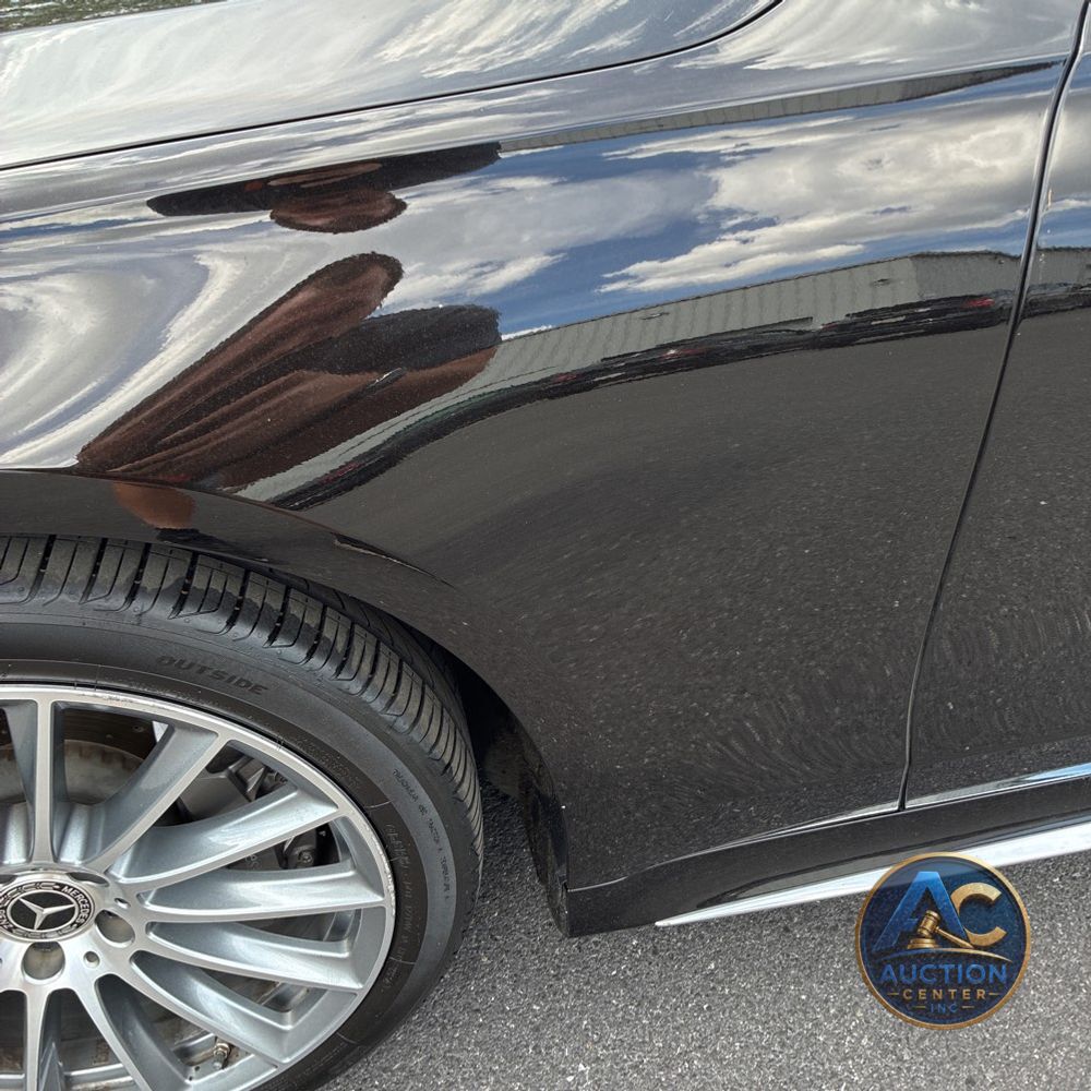 2021 Mercedes-Benz S-Class S 580 4MATIC