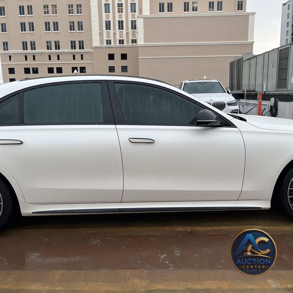 2022 Mercedes-Benz S-Class S 580 4MATIC