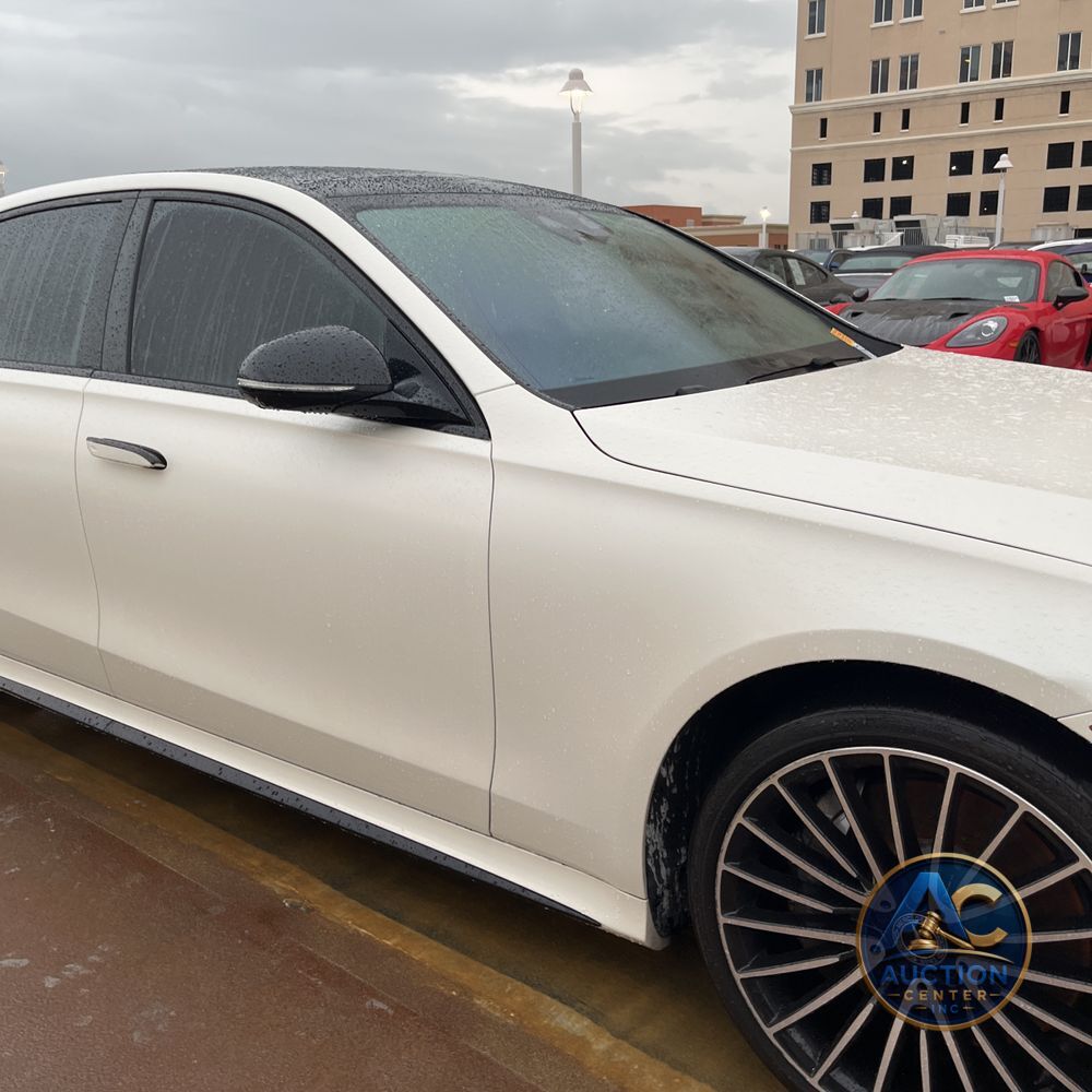 2022 Mercedes-Benz S-Class S 580 4MATIC