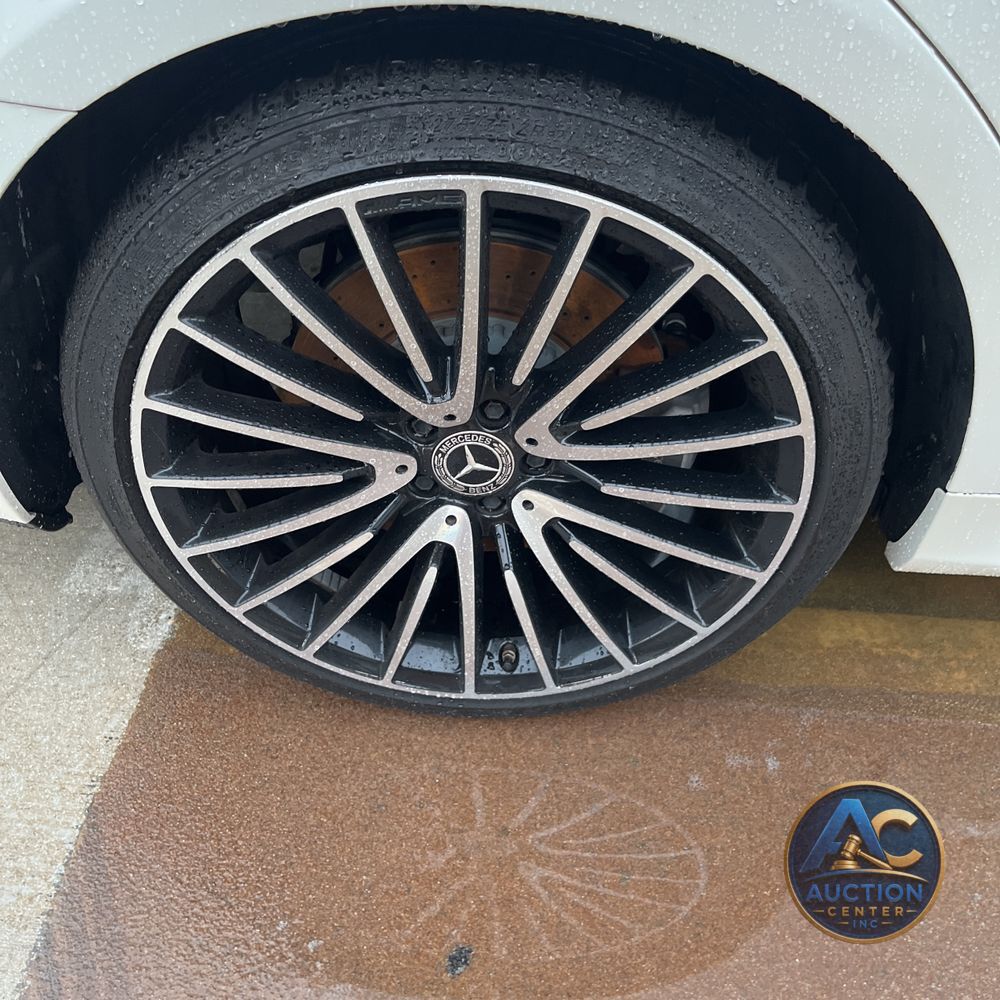 2022 Mercedes-Benz S-Class S 580 4MATIC