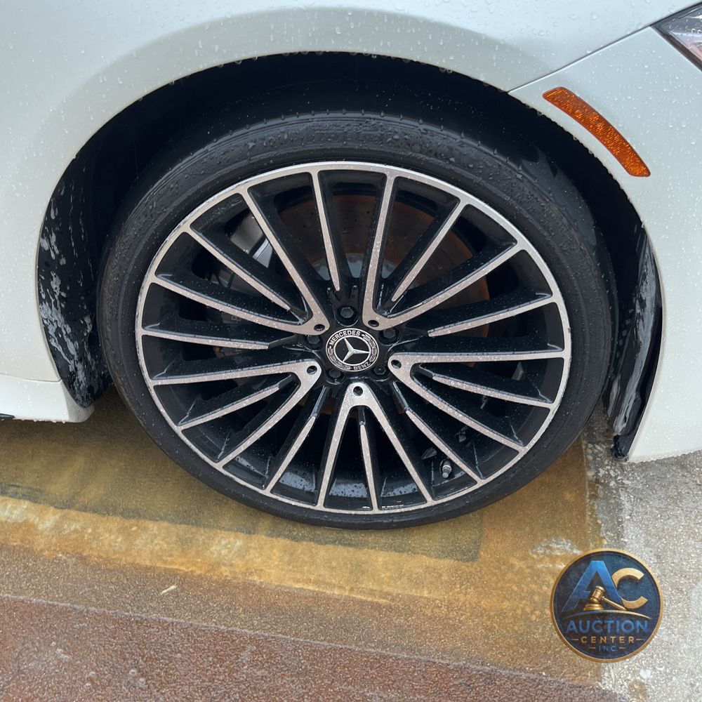 2022 Mercedes-Benz S-Class S 580 4MATIC