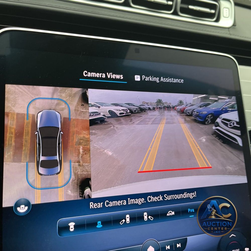 2022 Mercedes-Benz S-Class S 580 4MATIC