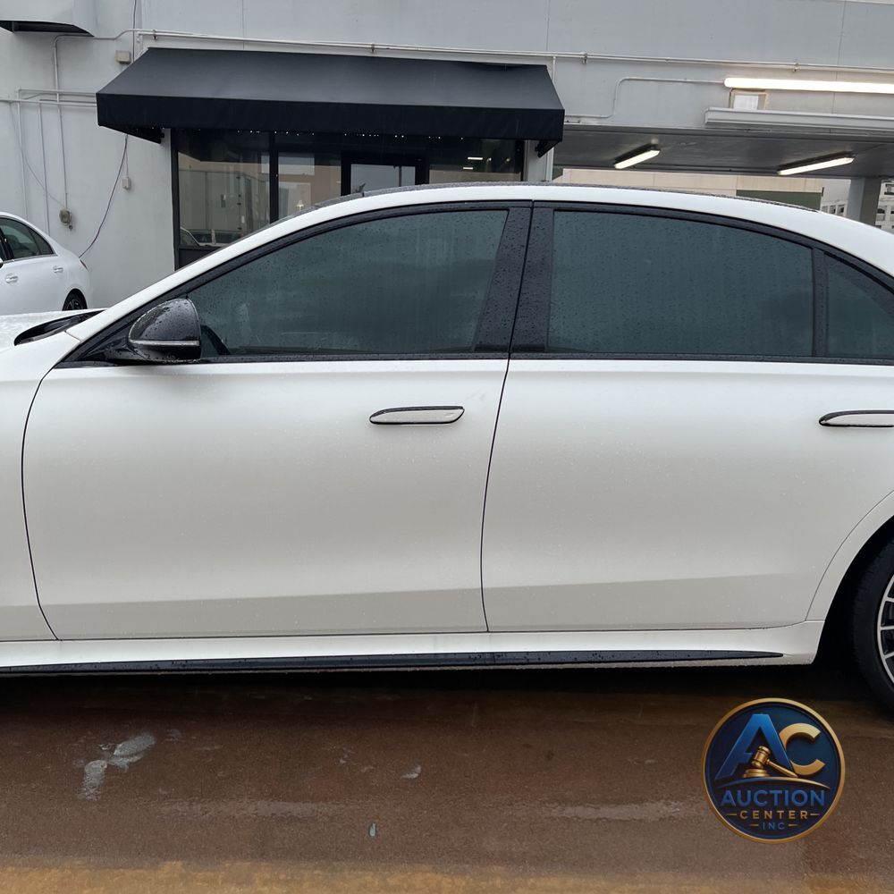 2022 Mercedes-Benz S-Class S 580 4MATIC