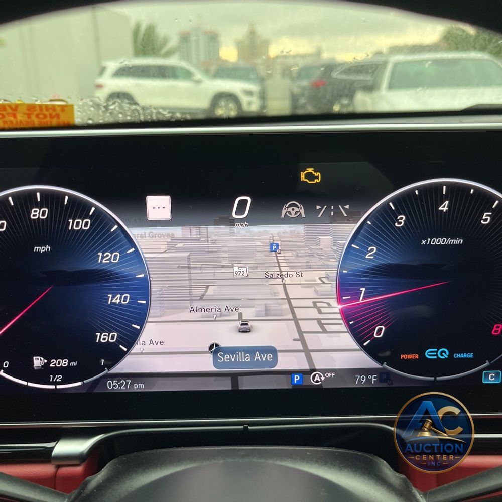 2022 Mercedes-Benz S-Class S 580 4MATIC